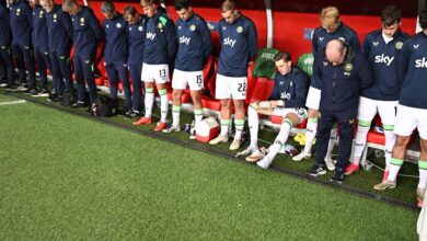 Ireland defeats Israel 3-0 in UEFA Nations League match marked by protest gestures