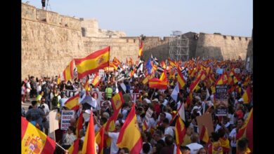 Ceuta Migration Crisis Deepens Spain’s Political Fractures as Sumar Challenges 2030 World Cup Host Status
