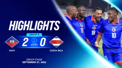 Haiti and Costa Rica Set to Clash in Concacaf Nations League Showdown