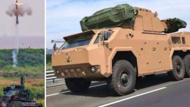 Algeria acquires Chinese HQ-17 short-range air defence systems