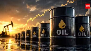 Oil Markets Wobble as Brent Tops $103 Amid Iran Sanction Fears