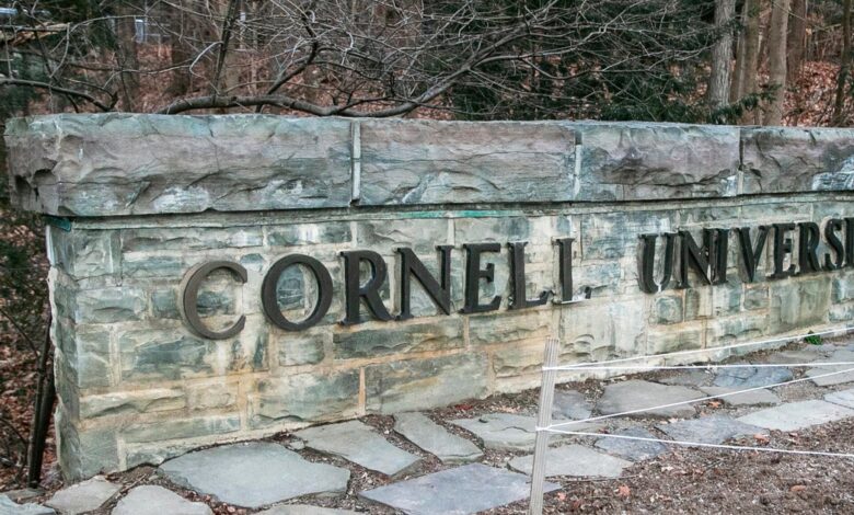 Former Cornell Student Sues University and Seven Fraternity Members Over Alleged Assault