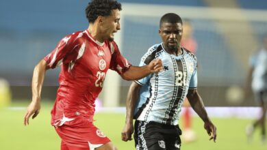 Tunisia and Botswana Split Points in Entertaining AFCON Qualifier