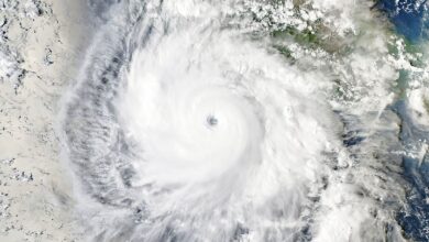 Hurricane Polo Regains Category 5 Status Before Forecast Landfall in Baja California