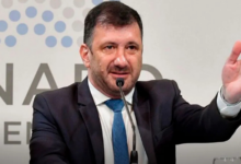 Paraguayan court sentences former Argentine senator to suspended prison term for smuggling