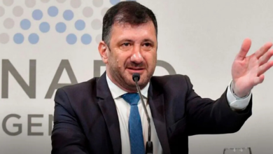 Paraguayan court sentences former Argentine senator to suspended prison term for smuggling