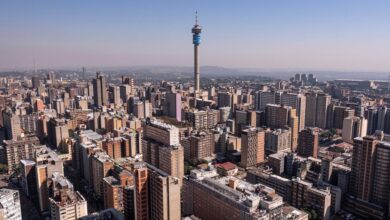 Death toll rises to 38 in series of mass shootings across South Africa