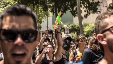 European cities confront the social cost of mass tourism as protests spread