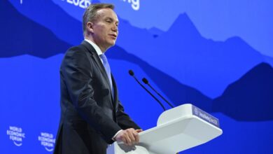 World Economic Forum CEO Børge Brende resigns after independent review of Epstein ties