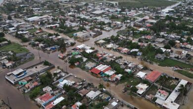 Hurricane Polo strikes Baja California, fueling life-threatening floods and US emergency declarations