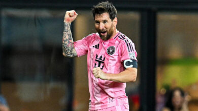 Thiaré’s 98th-minute strike sinks Messi’s Inter Miami as Columbus revives playoff hopes