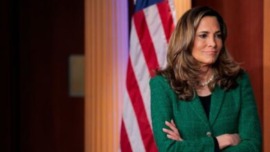 Trump amplifies attacks on Rep. Salazar after she criticizes immigration crackdown