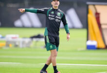 Rafa Marquez Debuts as Mexico Manager in Friendly Against Colombia