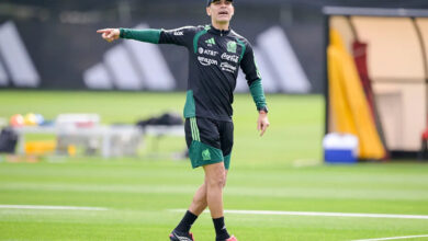 Rafa Marquez Debuts as Mexico Manager in Friendly Against Colombia