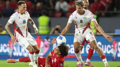 Ismael Diaz Late Goal Lifts Panama to Draw with Suriname in Concacaf Qualifiers