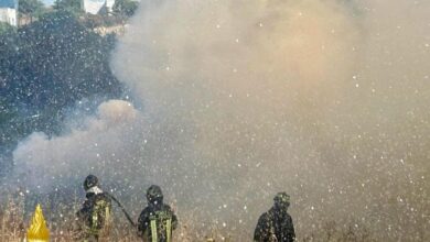 Near-Miss Between Firefighting Aircraft in Sardinia; Two Killed in Separate Gyrocopter Crash in Northern Italy