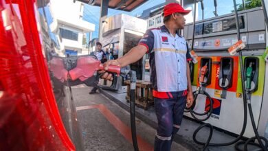 Philippines rolls back fuel prices after three-week surge; LPG and kerosene excise taxes suspended