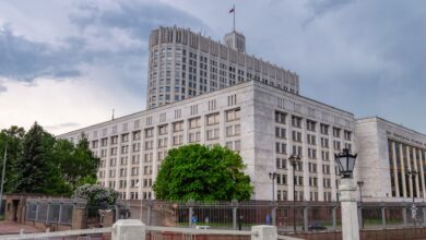 Dismissed Russian General Alexander Lapin Appointed Deputy Prime Minister of Tatarstan