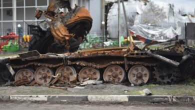 US Targets Iranian Arms Network with New Sanctions; Russia Sustains Strikes on Ukraine’s East