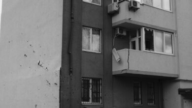 Drone Strike Kills Two at Kyiv National Academy of Sciences