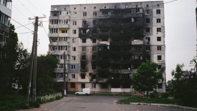 Russian drone strikes kill at least seven in Ukraine, hitting Kyiv, Odesa, and Zaporizhzhya