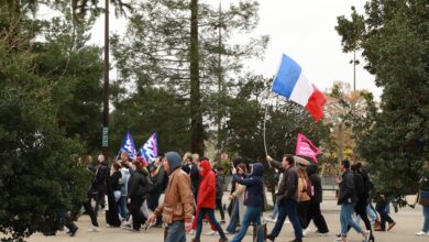 Le Pen Maintains Significant Lead in 2027 French Presidential Polls
