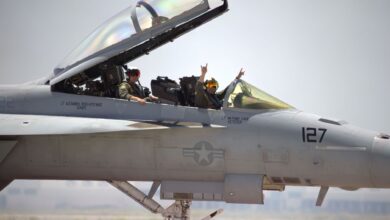 UK Monitors Threats to Airbase Used in US Strikes on Iran After Foiled Attack