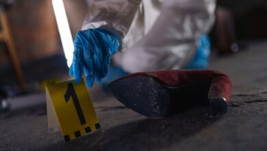 UK counter-terrorism police launch probe into suspected bomb plot at RAF base