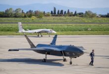 Drone Sightsings Over Dutch Air Bases Link to Russian Shadow Fleet, Analysis Finds