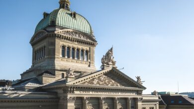 Swiss Voters Reject Neutrality Overhaul and Population Cap in Dual Referendum