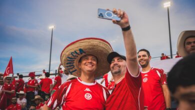 Tunisia Edges Past Botswana in Africa Cup of Nations Qualifying Clash