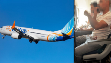Flydubai Flight to Tel Aviv Diverted to Saudi Arabia After Cockpit Incident