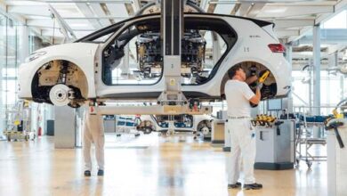 Volkswagen Weighs 100,000 Job Cuts and Factory Closures in Historic Restructuring