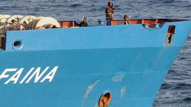 Somali piracy surges to worst level in a decade as regional conflict creates security vacuum