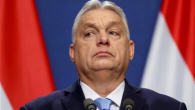 Orbán declares "active resistance" to Magyar government following Fidesz HQ search