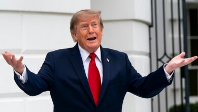 Trump approval ratings hit record low as economic concerns and trade disputes strain GOP support ahead of midterms
