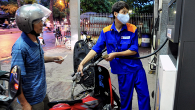 Vietnam Fuel Prices Hit 4-Month High as Global Supply Disruptions Tighten Grip