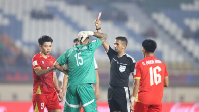 Vietnam Survives Philippines Pressure to Claim 1-0 Win in ASEAN Cup Opener