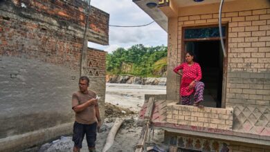 Analysis links climate change to Nepal’s catastrophic glacier collapse, as recovery efforts continue
