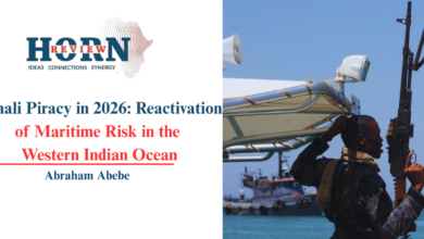 Somali Piracy Resurges as Three Merchant Vessels Handed to Hijackers in Western Indian Ocean