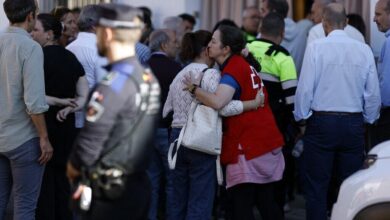 Spain begins three days of mourning after 68 killed in second high-speed rail crash this year