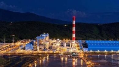 Vietnam Completes Grid Connection for 1.4 GW Quang Trach 1 Coal Plant Amid Northern Supply Shortages