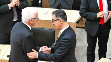 Cem Özdemir becomes Germany’s first Minister President of Turkish origin in Baden-Württemberg
