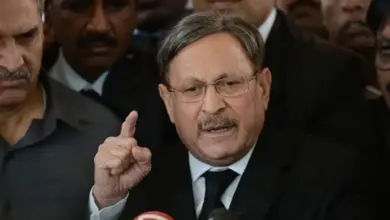 PPP Senator Farooq Naek and PML-N’s Sheikh Aftab Ahmed Resign from Judicial Commission