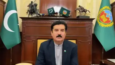 Pakistan weighs governor’s rule in Khyber Pakhtunkhwa as PTI begins march to Islamabad