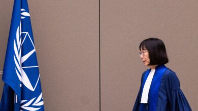 Japan Condemns Russia’s Extradition Demands for ICC President and Staff