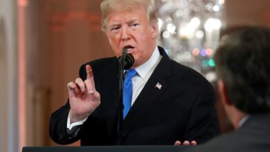 Trump brands Norway 'indelible stain' after Nobel Peace Prize awarded to Navi Pillay