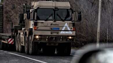 European Defense Stocks Slump as Germany Scraps F126 Naval Program