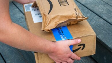 Amazon Shares Slide After Q3 Earnings Miss Amid Record Infrastructure Spending