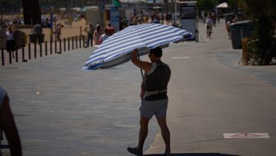 Spain’s Meteorological Agency Issues Rare Red Alert as Extreme Heat and Storms Divide the Peninsula